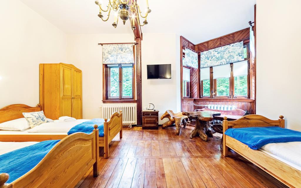 Apartamenty Everysky - Willa Grota Karpacz Εξωτερικό φωτογραφία
