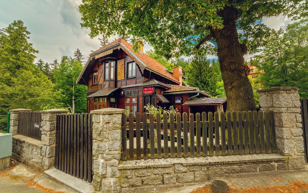 Apartamenty Everysky - Willa Grota Karpacz Εξωτερικό φωτογραφία